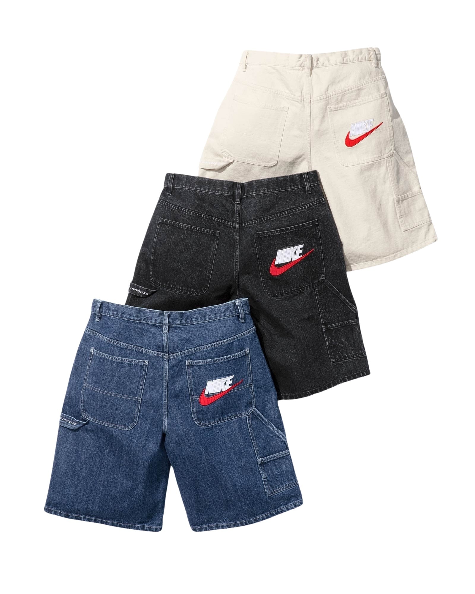 Supreme®/Nike® Denim Short
